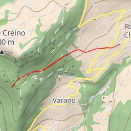 thumbnail for Versante AltoGarda