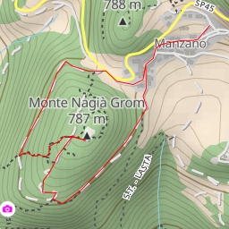 thumbnail for Monte Nagià Grom