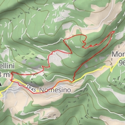 thumbnail for Monte San Bernardo