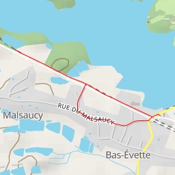 thumbnail for Rue Bellevue