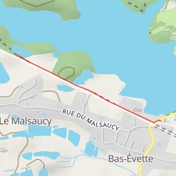 thumbnail for Rue Bellevue