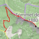 thumbnail for Sommet de Géruen