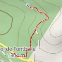thumbnail for Route de Fontbelle