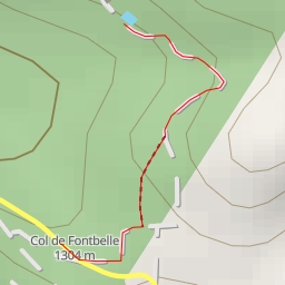 thumbnail for Route de Fontbelle