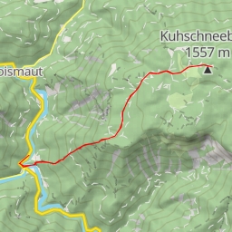 thumbnail for Kleine-Rehgruben-Höhle - Exingersteig