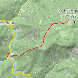 thumbnail for Innere Hütten - Fleischersteig