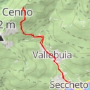 thumbnail for Colle della Grottaccia