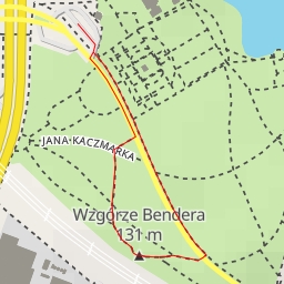 thumbnail for Wzgórze Bendera