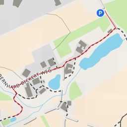 thumbnail for Fränkisches Freilandmuseum - Eisweiherweg