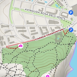 thumbnail for Carrer Tramuntana