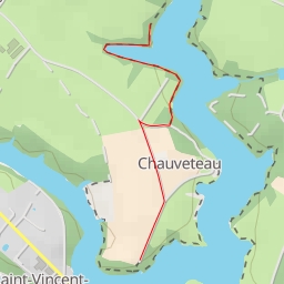 thumbnail for Lac du Graon