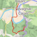 thumbnail for Gouffre de Lantouy - Route de Lantouy