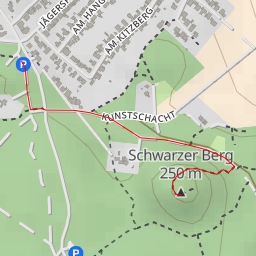 thumbnail for Schwarzer Berg