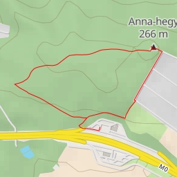 thumbnail for Anna-hegyi kilátó - Gyöngyvirág utca