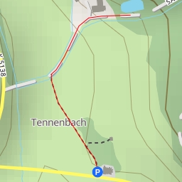 thumbnail for Salzgrabenweg - Salzgrabenweg