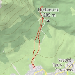 thumbnail for Dlhý vodopád