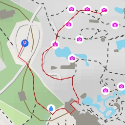 thumbnail for Zoo Osnabrück - Klaus-Strick-Weg - Osnabrück