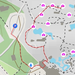 thumbnail for Zoo Osnabrück - Klaus-Strick-Weg - Osnabrück