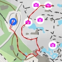 thumbnail for Zoo Osnabrück - Klaus-Strick-Weg - Osnabrück