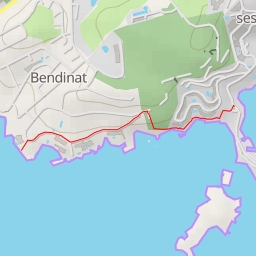 thumbnail for Avinguda de Bendinat