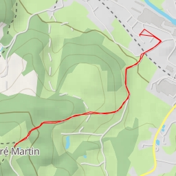 thumbnail for Chemin du Pré Martin - Chemin du Pré Martin