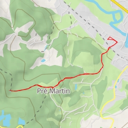 thumbnail for Route des Forts - Route des Forts - Servance-Miellin