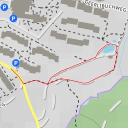 thumbnail for Im Trichtisal - Zürich