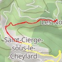 thumbnail for Saint-Cierge-sous-le-Cheylard