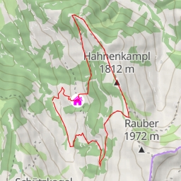 thumbnail for Hahnenkampl