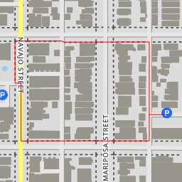 thumbnail for Navajo Street - Denver