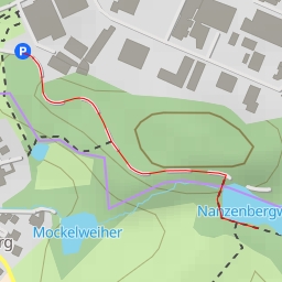 thumbnail for Nanzenbergweiher