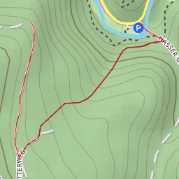 thumbnail for Oberer Steinbruchweg - Oberer Steinbruchweg