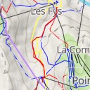 thumbnail for Têtes - Route des Nants