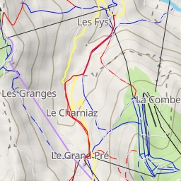 thumbnail for Têtes - Route des Nants