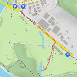 thumbnail for Golfclub Unterengstringen - Überlandstrasse