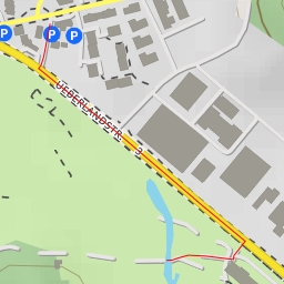 thumbnail for Golfclub Unterengstringen - Überlandstrasse