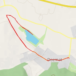 thumbnail for Dozmati víztározó