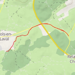 thumbnail for Chemin de Viols le Fort à Montpellier - Chemin de Viols le Fort à Montpellier