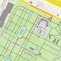 thumbnail for Rue Hassiba Benbouali