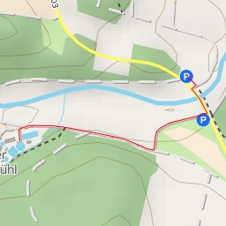 thumbnail for Grüngutsammelplatz Bernstadt - K 7303