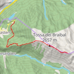 thumbnail for Cap dels Agols