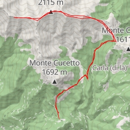thumbnail for Colle della Meina