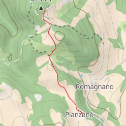 thumbnail for Monte Uccellara