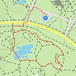 thumbnail for Garden of Fragrance - Martin Luther King Junior Drive - San Francisco