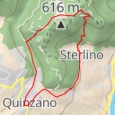 thumbnail for monte Tamburino