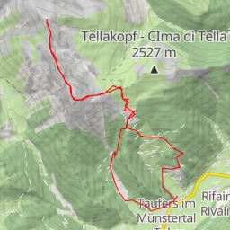 thumbnail for Arundakopf - Cima d'Arunda