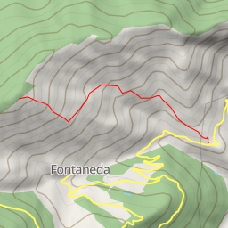 thumbnail for Carretera del Coll de la Gallina - Carretera del Coll de la Gallina