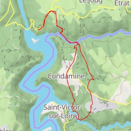 thumbnail for Route du Barrage - Route du Barrage