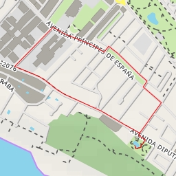 thumbnail for Jardín Botánico Celestino Mutis - Avenida de la Diputación