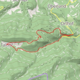 thumbnail for Talhofstraße - Talhofstraße